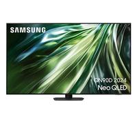 Neo QLED TQ65QN90D 165 cm 4K Mini LED Smart TV Noir Titane