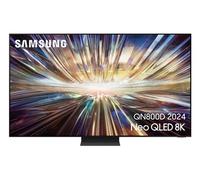 Neo QLED TQ75QN800D 190 cm 8K Mini LED Smart TV Noir Graphite