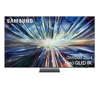 Samsung TV AI Neo QLED 75" QN900D 2024, 8K, écran Infinity