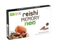 NEO REISHI MEMORY NEO 30cap. - complément alimentaire sous forme de gélules, contribue au fonctionnement normal de l’organisme au quotidien, boîte de 30 gélules et convient à ceux qui privilégient des