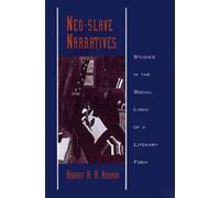 Neo-Slave Narratives