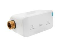 Shelly Vanne d'eau intelligente Neo NAS-WV02W – laiton DN25, Wi‑Fi, Bluetooth, IPX7