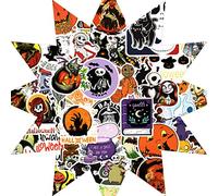 NEO SOLVO Pack 50 Stickers Halloween V1