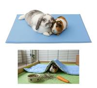NEO SOLVO Tapis Couverture Polaire pour Cochon d'Inde et Lapin