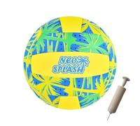 NEO-SPLASH Volleyball en néoprène Ballons de Beach-Volley Taille Officielle 5 (AAY, 5)