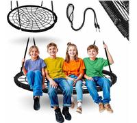 Neo-Sport NS-104 Balançoire nid de cigogne 120 cm