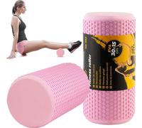 Neo-Sport Rouleau d'exercice EVA NS-963 rose