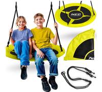 Neo-Sport Swingo 100 cm Balançoire nid de cigogne