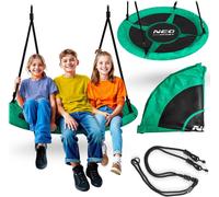 Neo-Sport Swingo 110 cm Balançoire nid de cigogne
