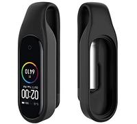 NEO+ Support à Clip Compatible avec Xiaomi Mi Band 5 et 6, Bracelet de Remplacement. Ne Convient pas pour Mi 2 ou 3/4.