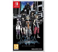 Square Enix – Jeu vidéo – Neo: The World Ends with You – Nintendo Switch
