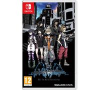 Square Enix – Jeu vidéo – Neo: The World Ends with You – Nintendo Switch