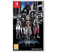 Square Enix – Jeu vidéo – Neo: The World Ends with You – Nintendo Switch