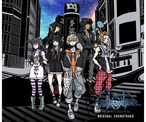 NEO: THE WORLD ENDS WITH YOU - ORIGINAL SOUNDTRACK (Electronic Games)