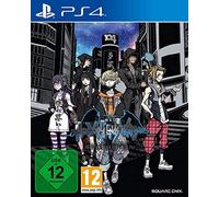 Neo: The World Ends With You Jeu PS4 (Boîte Allemande)