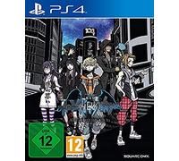 Square Enix – Jeu vidéo – NEO: The World Ends with You – PS4