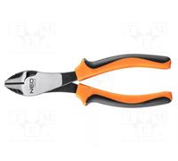 Pince latérale HD 180mm 01-158