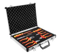 Coffret 7 outils isolés 1000 V NEO TOOLS 01-235