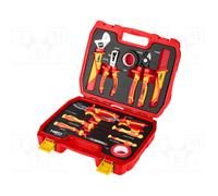 NEO TOOLS 01-315 Jeu d'outils