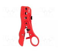 01-554 Câble d'isolement : coaxial 125 mm NEO TOOLS
