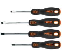 NEO TOOLS 04-204 Kit d'extracteurs de goujons