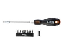 NEO TOOLS 04-212 Tournevis à embouts