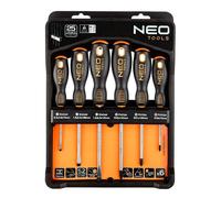 NEO TOOLS 04-213 Kit d'extracteurs de goujons