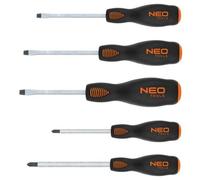 NEO TOOLS 04-240 Kit de tournevis