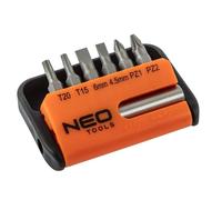 NEO TOOLS 06-101 Coffret d'embouts pour tournevis