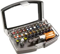 NEO TOOLS 06-106 Coffret d'embouts pour tournevis