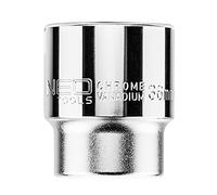 Douille hexagonale - NEO - 3/4"" - Acier chrome-vanadium - 36 mm - Garantie 25 ans