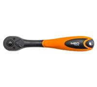 Neo Tools Cliquet coudé 08-514 1/4" 150 mm
