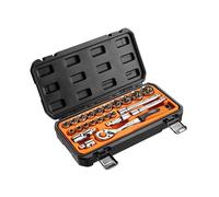 Clés à douille 1/2 NEO TOOLS 08-694 ensemble de 23 pièces