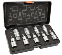 Embouts Hexagonaux sur douille 1/2 55 mm NEO TOOLS 08-705