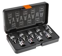 Embouts Torx sur douille 1/2 55 mm NEO TOOLS 08-707