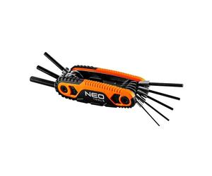 NEO TOOLS 09-571 Ensemble de tournevis coudés