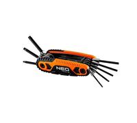 NEO TOOLS 09-573 Ensemble de tournevis coudés
