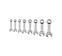 NEO TOOLS 09-791 Kit de clés polygonales et de clés à fourches