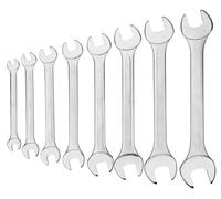 NEO TOOLS 09-851 Kit de clés polygonales et de clés à fourches