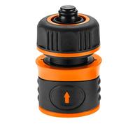NEO TOOLS 1/2", 3/4" embrayage de passage, mamelon de passage, bitisson, en plastique de haute qualité, revêtement en caoutchouc (tétine de fermeture,
