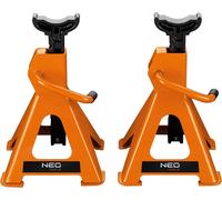 Paire de chandelles 3 T NEO TOOLS 11-750