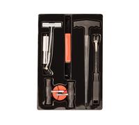 NEO TOOLS 11-819 Kit de fils de coupe, démontage de vitre