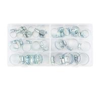 NEO TOOLS 11-981 Assortiment, collier de serrage