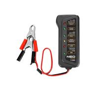 NEO TOOLS 11-986 Testeur de batterie