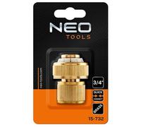 NEO tools 15-732 raccord des tuyaux d'eau