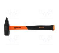 25-146 Marteau Serrurier 355mm 800g Fibre Verre NEO TOOLS