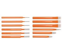 NEO TOOLS 33-062 Ciseau + kit de poinçons