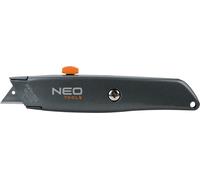 Cutter rétractable NEO TOOLS 63-702