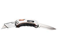 NEO TOOLS 63-710 Couteau fermant avec étui