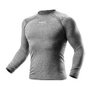 NEO TOOLS 81-660-S/M Sous-vêtements thermiques gris